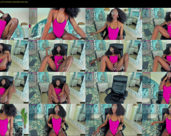ammy_brown_ — 57 minute Chaturbate female cam show recording, 1080p, Jan 11, 2023