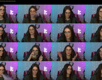 anabel2054 — 53 minute Chaturbate female cam show recording, 1080p, Jan 11, 2023