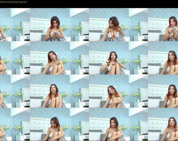 anahirivera — 13 minute Chaturbate female cam show recording, 1080p, Jan 12, 2023