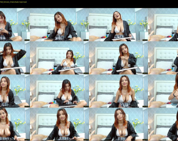 anahirivera — 31 minute Chaturbate female cam show recording, 1080p, Jan 12, 2023