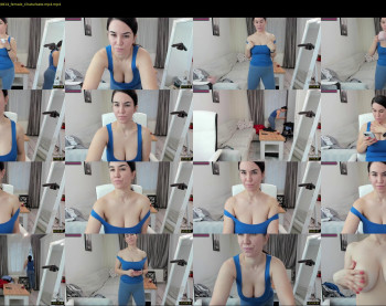 anayscaandy — 92 minute Chaturbate female cam show recording, 720p, Jan 12, 2023