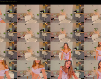 andreathomson — 55 minute Chaturbate female cam show recording, 1080p, Jan 11, 2023
