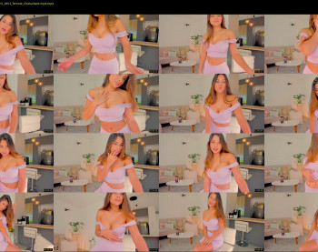 andreathomson — 27 minute Chaturbate female cam show recording, 1080p, Jan 11, 2023