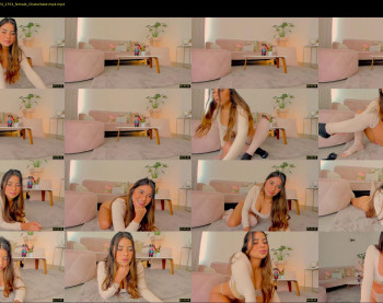 andreathomson — 56 minute Chaturbate female cam show recording, 1080p, Jan 12, 2023
