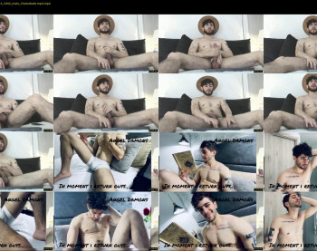 angel_damons_ — 27 minute Chaturbate male cam show recording, 1080p, Jan 11, 2023