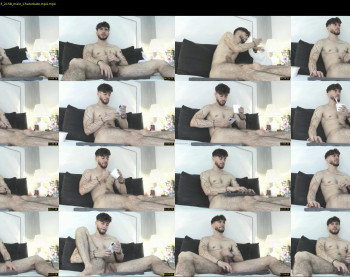 angel_damons_ — 54 minute Chaturbate male cam show recording, 1080p, Jan 12, 2023