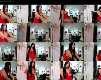 anielli69 — 54 minute Chaturbate female cam show recording, 1080p, Jan 13, 2023