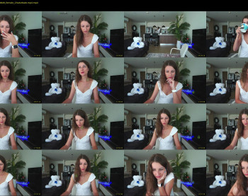 anna_shine_ — 34 minute Chaturbate female cam show recording, 1080p, Jan 12, 2023