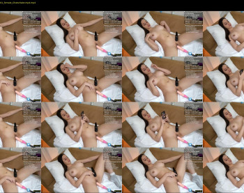 annamalia — 9 minute Chaturbate female cam show recording, 720p, Jan 13, 2023