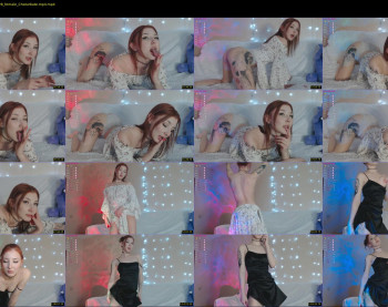 annie_f0x — 90 minute Chaturbate female cam show recording, 720p, Jan 11, 2023