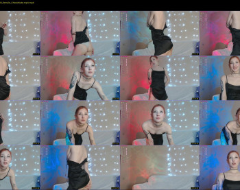 annie_f0x — 96 minute Chaturbate female cam show recording, 720p, Jan 11, 2023