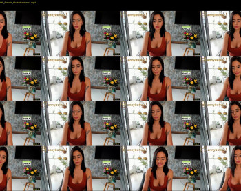 annybeiker — 28 minute Chaturbate female cam show recording, 1080p, Jan 12, 2023