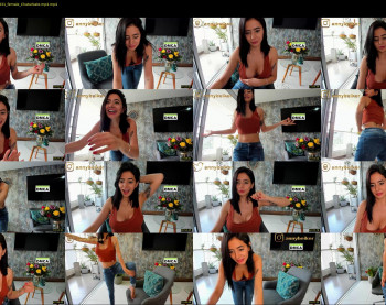 annybeiker — 63 minute Chaturbate female cam show recording, 1080p, Jan 12, 2023