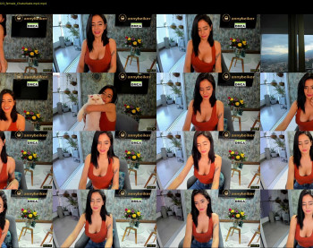 annybeiker — 52 minute Chaturbate female cam show recording, 1080p, Jan 13, 2023