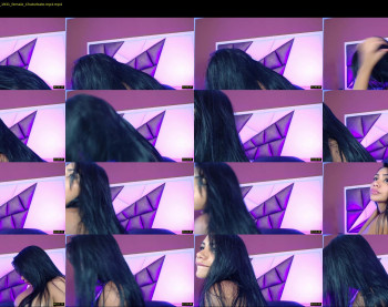 anthoneladoll — 10 minute Chaturbate female cam show recording, 1080p, Jan 11, 2023