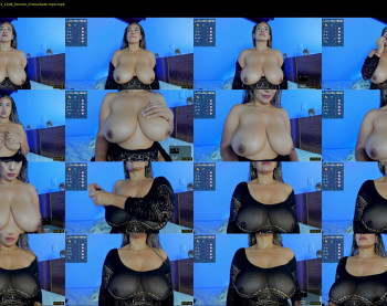 antoniacasarini — 31 minute Chaturbate female cam show recording, 720p, Jan 12, 2023