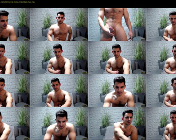 antoniovalentinidiamond — 11 minute Chaturbate male cam show recording, 480p, Jan 11, 2023