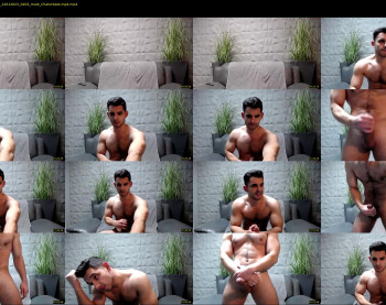 antoniovalentinidiamond — 53 minute Chaturbate male cam show recording, 480p, Jan 12, 2023