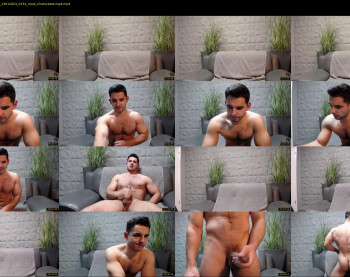 antoniovalentinidiamond — 132 minute Chaturbate male cam show recording, 480p, Jan 13, 2023