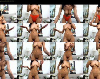 anya_fox — 54 minute Chaturbate female cam show recording, 1080p, Jan 11, 2023