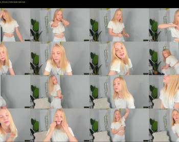 appr0ved — 54 minute Chaturbate female cam show recording, 1080p, Jan 11, 2023