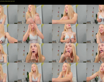 appr0ved — 11 minute Chaturbate female cam show recording, 1080p, Jan 11, 2023