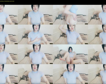 arylia_3 — 34 minute Chaturbate female cam show recording, 1080p, Jan 11, 2023