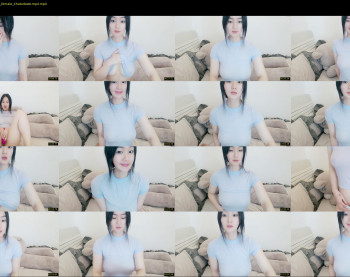 arylia_3 — 54 minute Chaturbate female cam show recording, 1080p, Jan 11, 2023