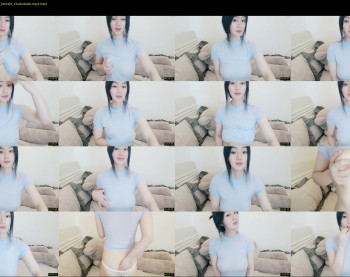 arylia_3 — 54 minute Chaturbate female cam show recording, 1080p, Jan 12, 2023