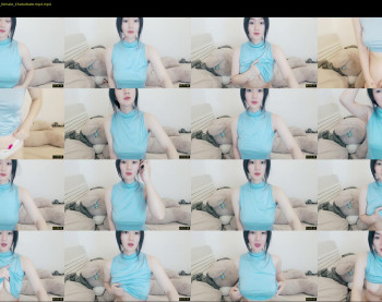 arylia_3 — 40 minute Chaturbate female cam show recording, 1080p, Jan 12, 2023