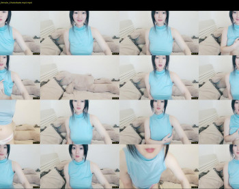 arylia_3 — 54 minute Chaturbate female cam show recording, 1080p, Jan 13, 2023