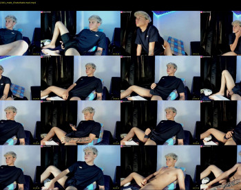 austin_falcon — 56 minute Chaturbate male cam show recording, 1080p, Jan 12, 2023
