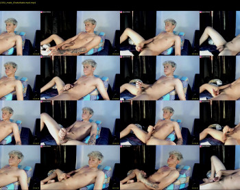 austin_falcon — 49 minute Chaturbate male cam show recording, 1080p, Jan 12, 2023
