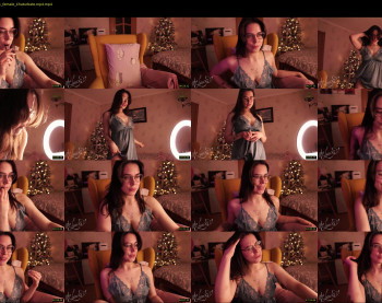 avelyssa — 54 minute Chaturbate female cam show recording, 1080p, Jan 12, 2023