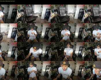 bashful4200 — 164 minute Chaturbate male cam show recording, 480p, Jan 11, 2023