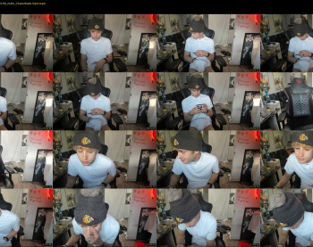 bashful4200 — 20 minute Chaturbate male cam show recording, 480p, Jan 11, 2023