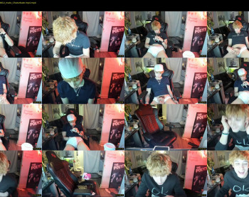 bashful4200 — 233 minute Chaturbate male cam show recording, 480p, Jan 12, 2023