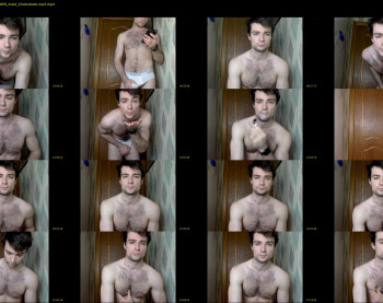 beautifulnik — 54 minute Chaturbate male cam show recording, 1080p, Jan 11, 2023