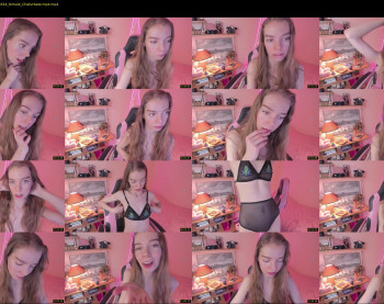 beautyeliise — 15 minute Chaturbate female cam show recording, 1080p, Jan 12, 2023