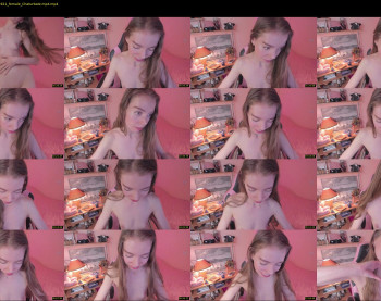 beautyeliise — 8 minute Chaturbate female cam show recording, 1080p, Jan 12, 2023
