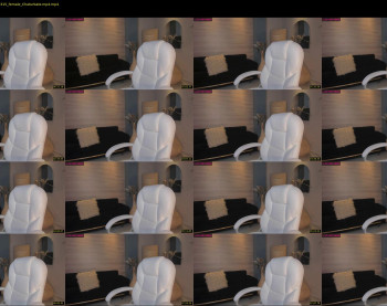 beckyjames — 9 minute Chaturbate female cam show recording, 720p, Jan 11, 2023