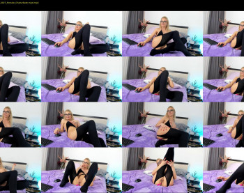 beckyspearss — 7 minute Chaturbate female cam show recording, 1080p, Jan 12, 2023