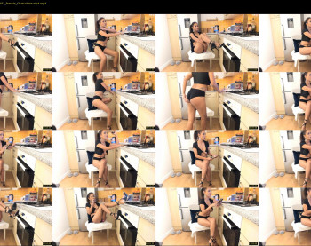 beebeethai — 20 minute Chaturbate female cam show recording, 1080p, Jan 13, 2023