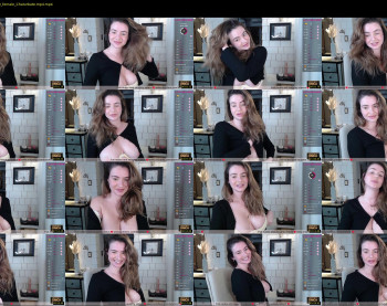 belaford — 52 minute Chaturbate female cam show recording, 1080p, Jan 13, 2023