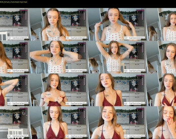 beverlyvega — 55 minute Chaturbate couple cam show recording, 1080p, Jan 12, 2023