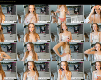beverlyvega — 55 minute Chaturbate couple cam show recording, 1080p, Jan 12, 2023