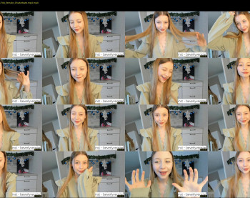 beverlyvega — 17 minute Chaturbate couple cam show recording, 1080p, Jan 12, 2023