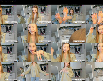 beverlyvega — 55 minute Chaturbate couple cam show recording, 1080p, Jan 12, 2023