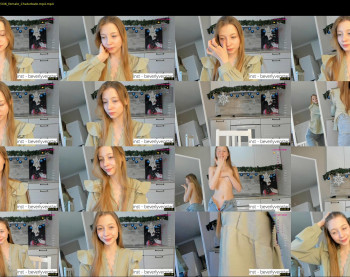 beverlyvega — 54 minute Chaturbate couple cam show recording, 1080p, Jan 12, 2023