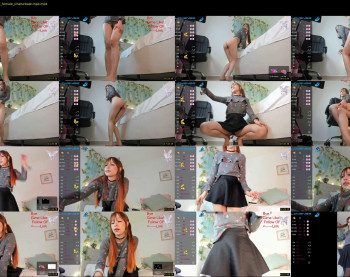 big_lava — 50 minute Chaturbate female cam show recording, 720p, Jan 11, 2023